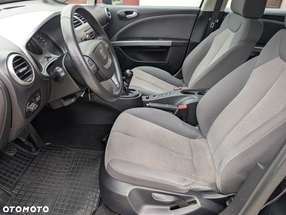 Seat Leon 1.2 TSI Ecomotive Reference - 16