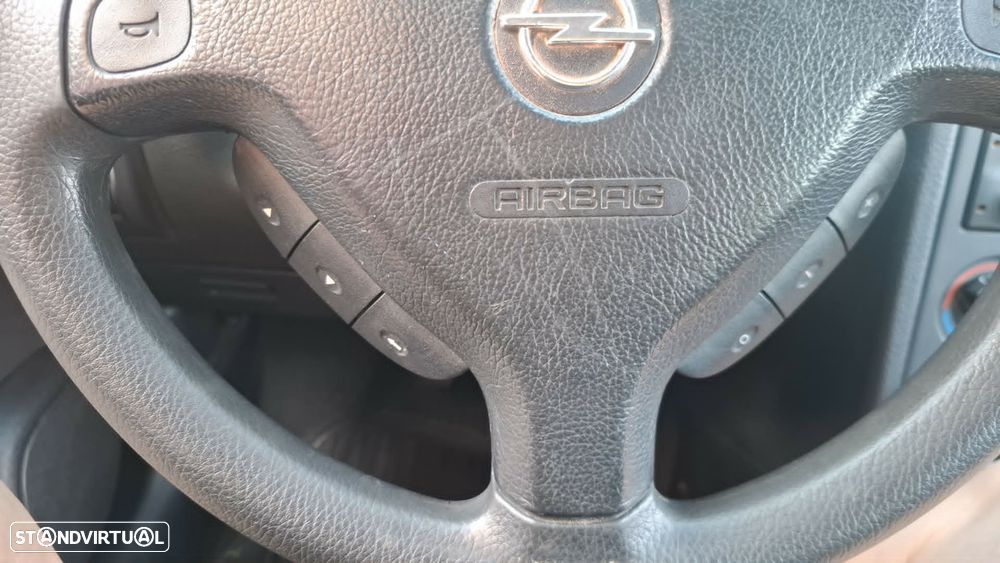 Opel Astra Caravan 1.2 Club - 13