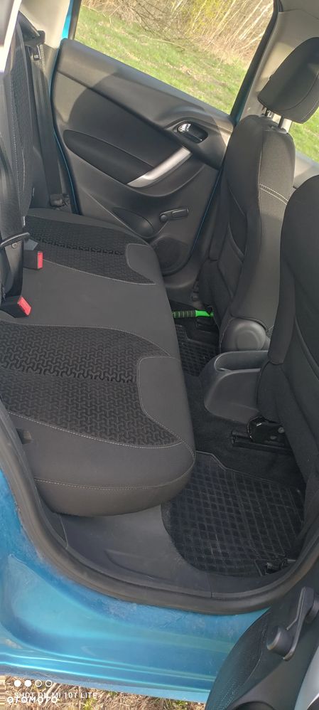 Citroën C3 1.6 HDi Furio Equilibre Luxe - 12