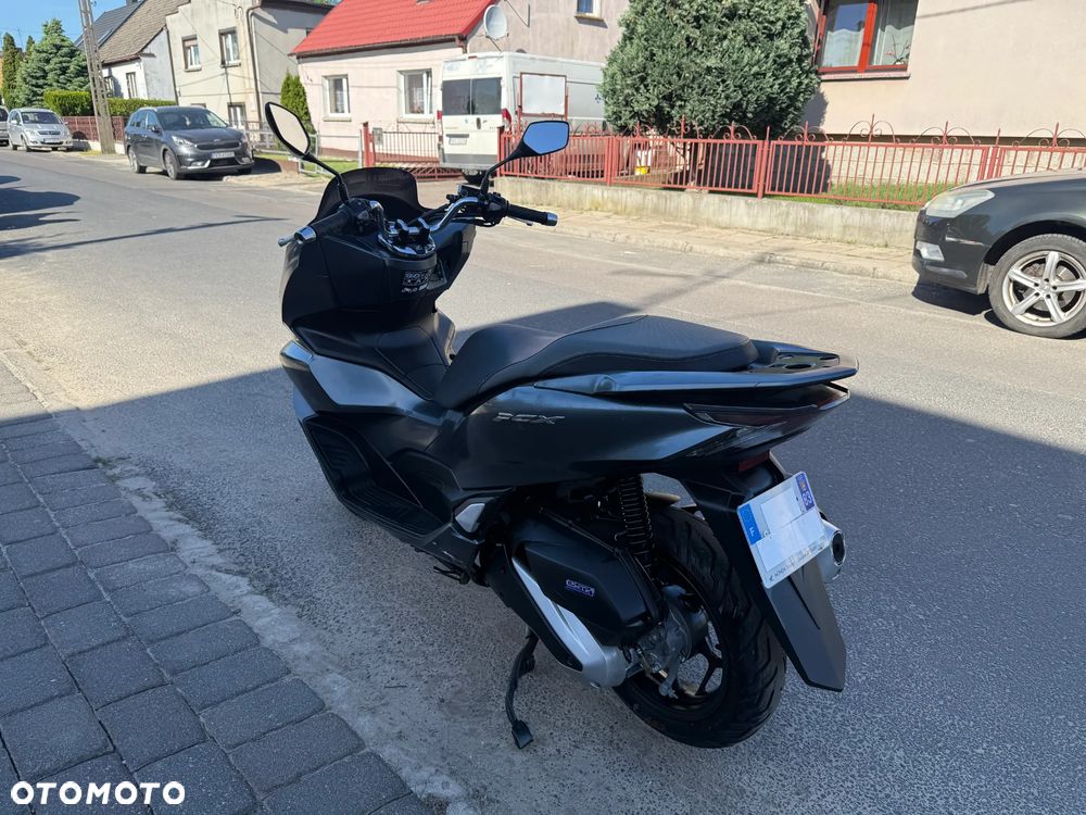 Honda PCX - 5