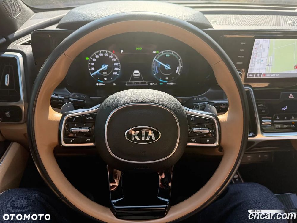 Kia Sorento 1.6 T-GDI HEV Prestige Line 4WD 7os - 19