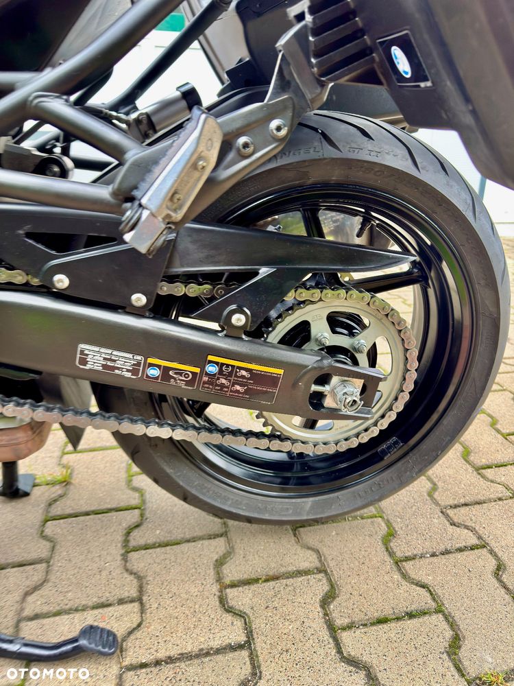 Kawasaki Versys 1000 - 23