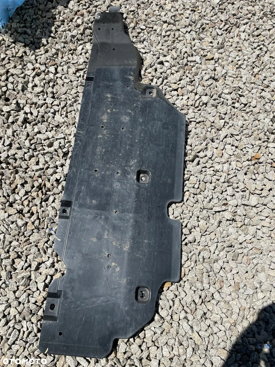 RENAULT CAPTUR LIFT OSŁONA PODWOZIA LEWA PŁYTA ORYG 748153222R - 4