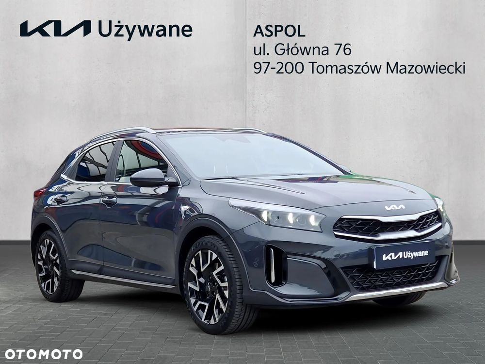 Kia XCeed 1.5 T-GDI L DCT - 7