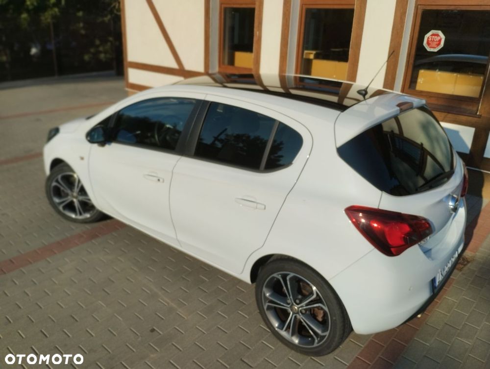 Opel Corsa 1.4 T GSi S&S - 3