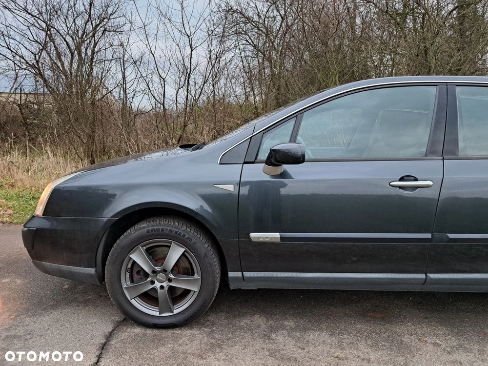 Renault Vel Satis 2.0 Turbo - 20