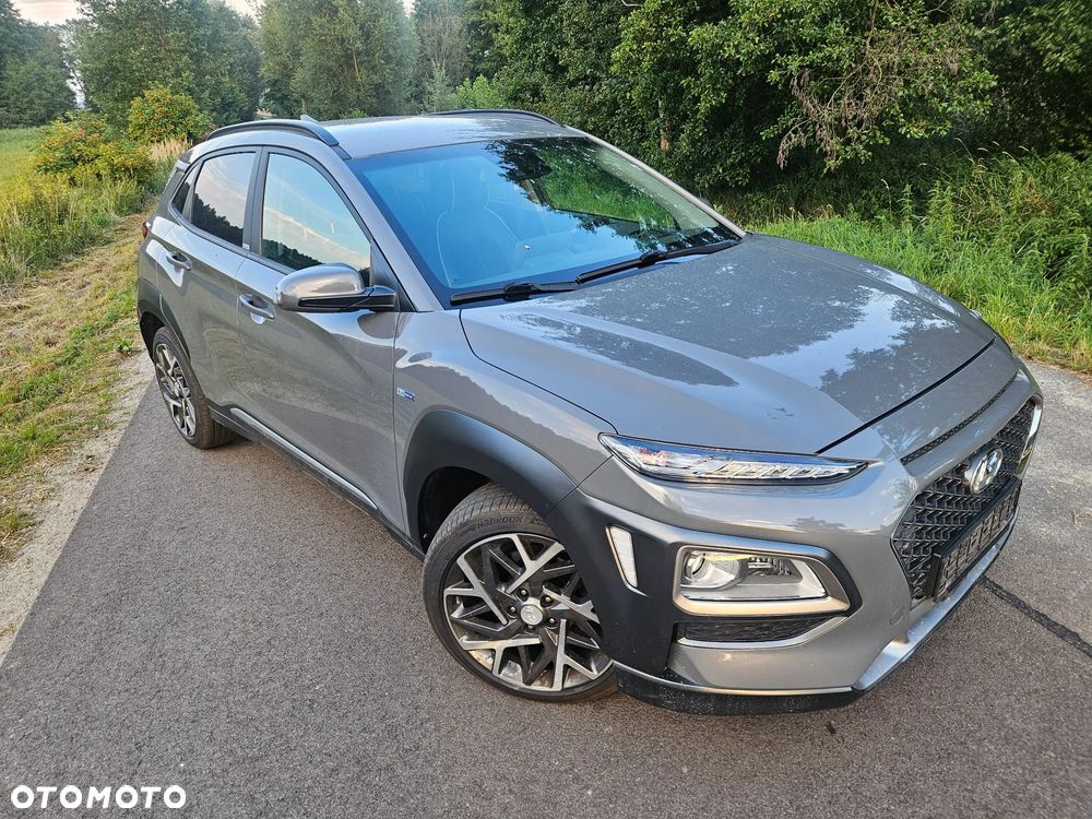 Hyundai Kona 1.6 GDI Hybrid Premium DCT - 6