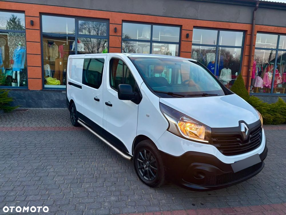 Renault Trafic 1.6 dCi 120 Combi Expression - 4