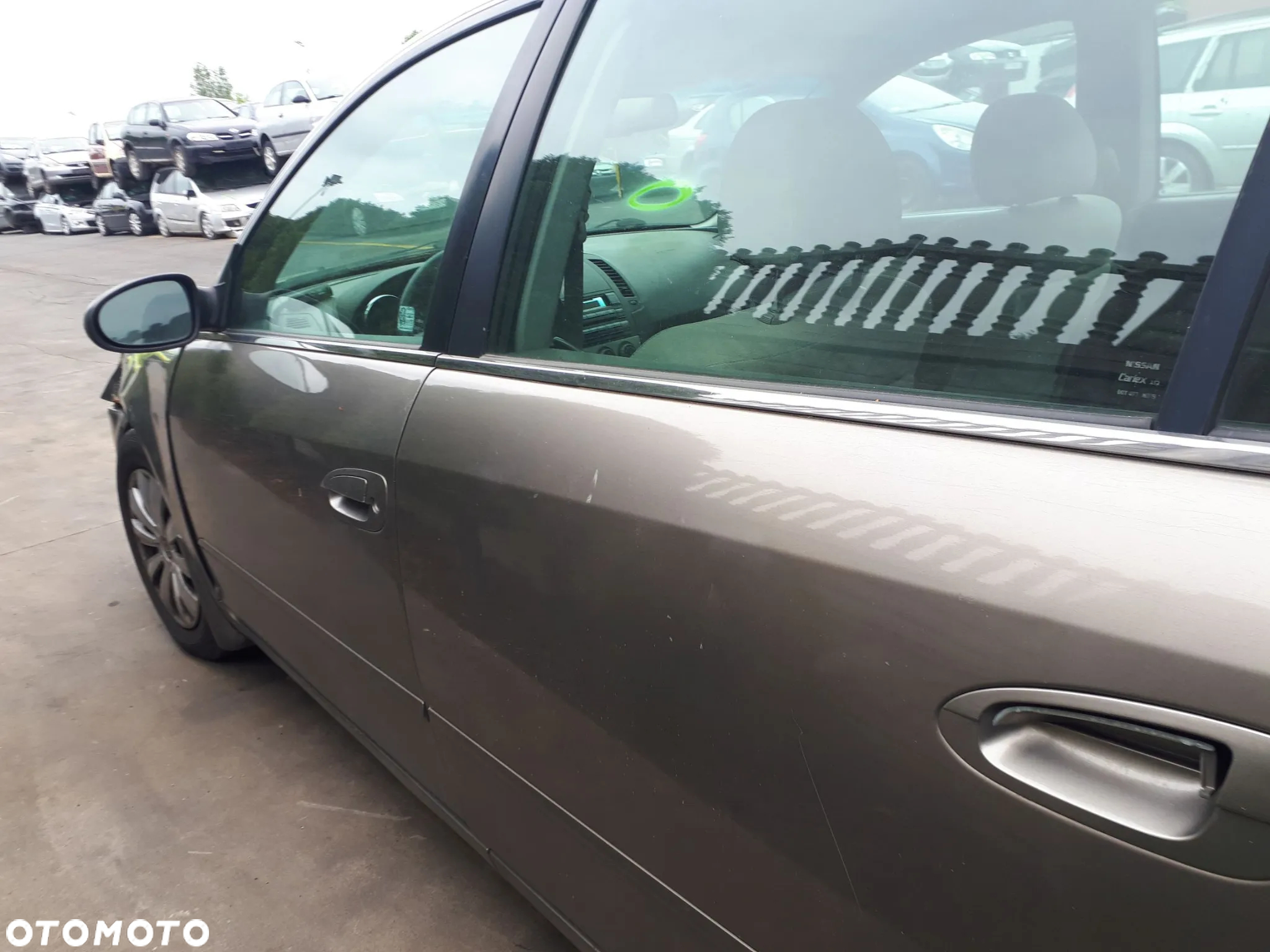 NISSAN ALTIMA III L31 05-06 LIFT DRZWI PRZÓD TYŁ PRAWE LEWE KY2 - 16