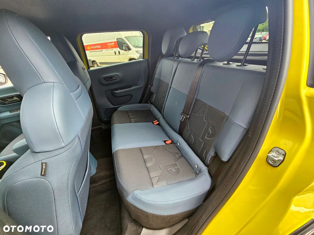 Fiat Grande Panda 1.2 mHEV Icon eDCT - 13