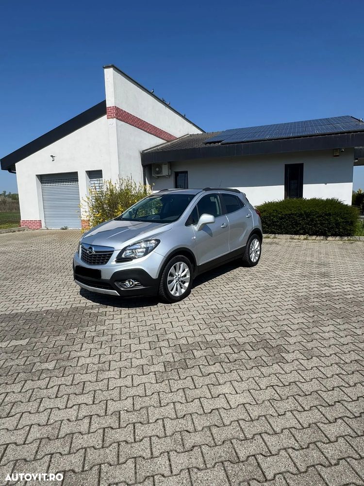 Opel Mokka - 1