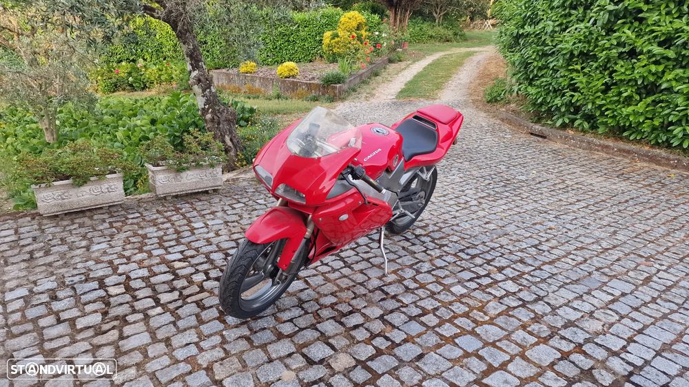 Cagiva 125 Mito - 1
