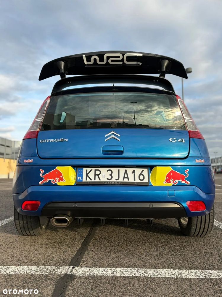 Citroën C4 Coupe VTi 120 VTR - 17