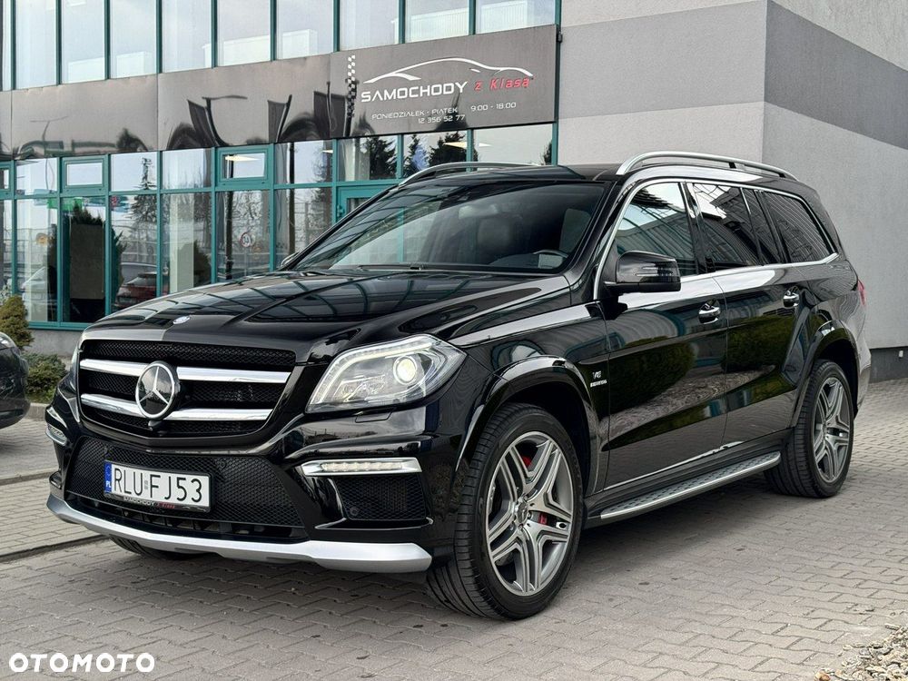 Mercedes-Benz GL - 2