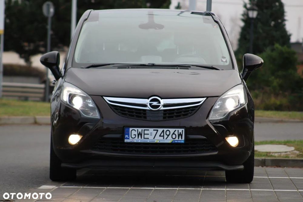 Opel Zafira 1.4 Turbo (ecoFLEX) Start/Stop Business Innovation - 13