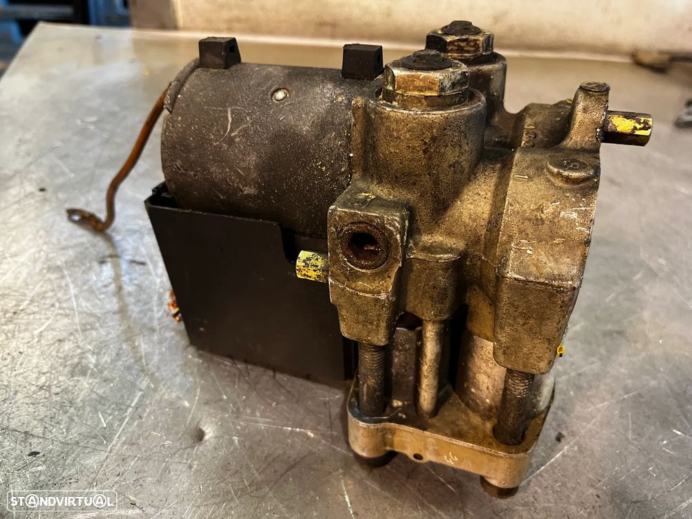 ABS AUDI 80 100  0265201049 4A614111A - 2