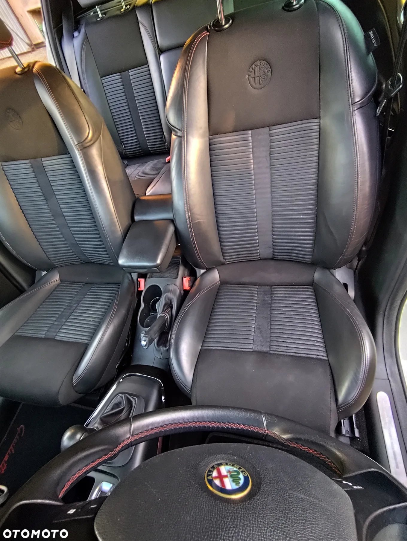 Alfa Romeo Giulietta 1.4 TB MultiAir Distinctive TCT - 28