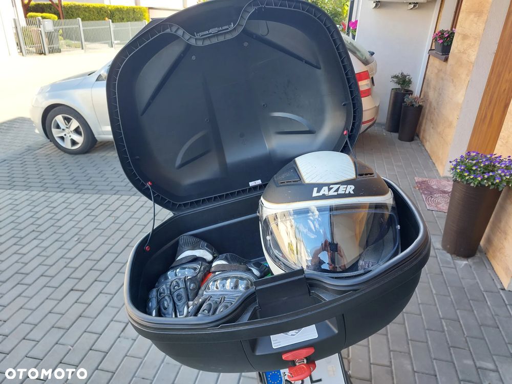 Benelli TRK 502 - 16