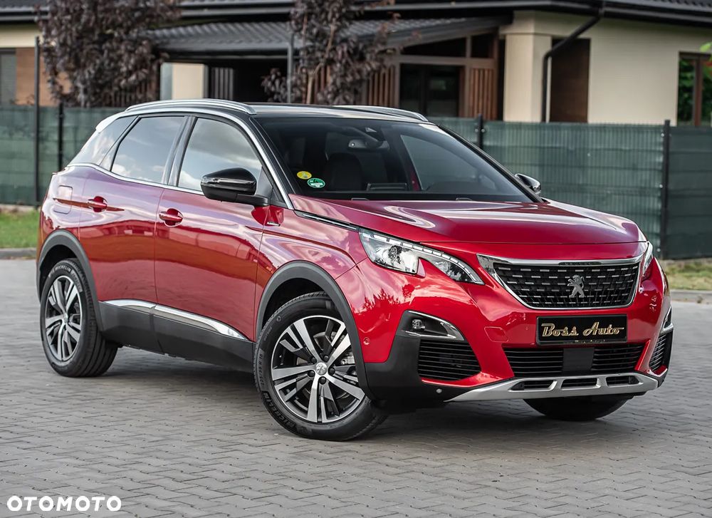 Peugeot 3008 1.6 BlueHDi Allure S&S - 1