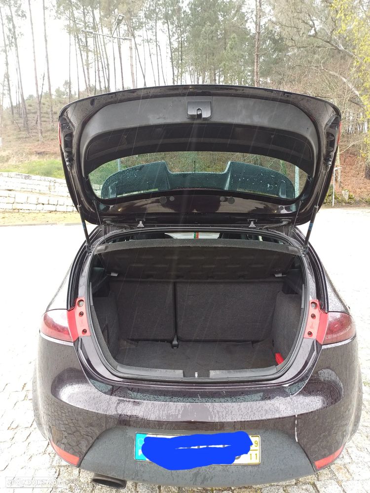 SEAT Leon 2.0 T FSI Cupra - 5