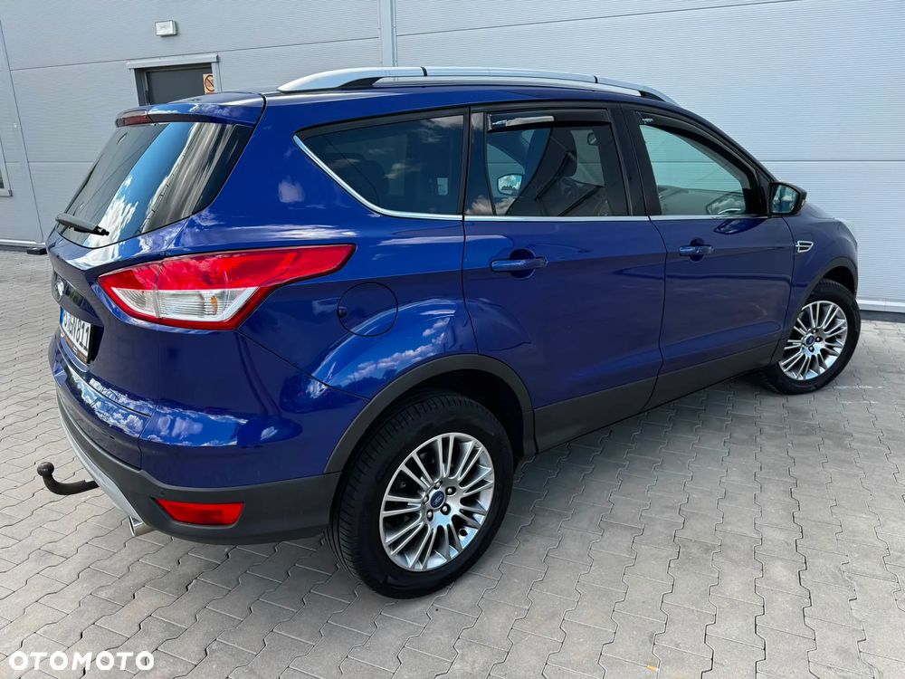 Ford Kuga 2.0 TDCi 4x4 Titanium - 20