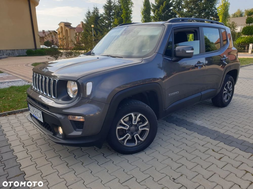Jeep Renegade 2.0 MultiJet Limited 4WD S&S - 1
