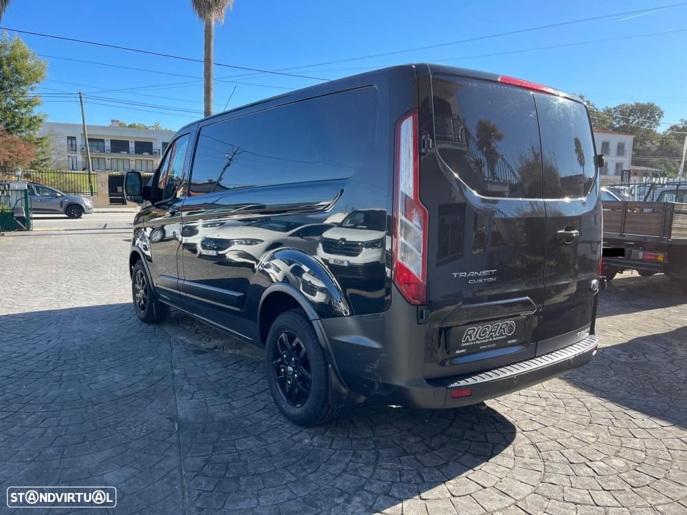 Ford Transit Custom TRANSIT CUSTOM 2.0 ECOBLUE (130CV) - 9