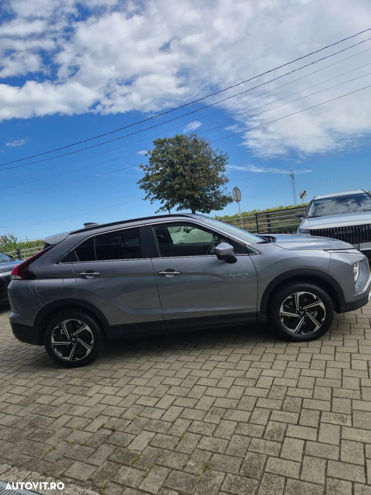 Mitsubishi Eclipse-Cross 4WD Select - 8