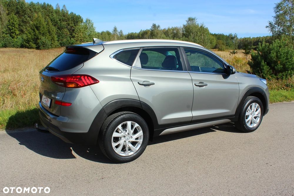 Hyundai Tucson - 15