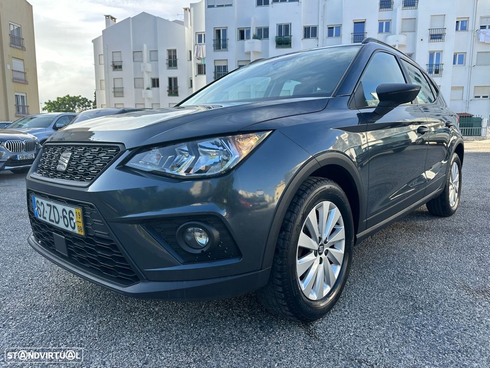 SEAT Arona 1.0 TSI Style - 2