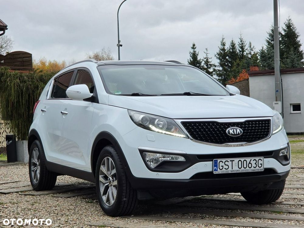 Kia Sportage - 11