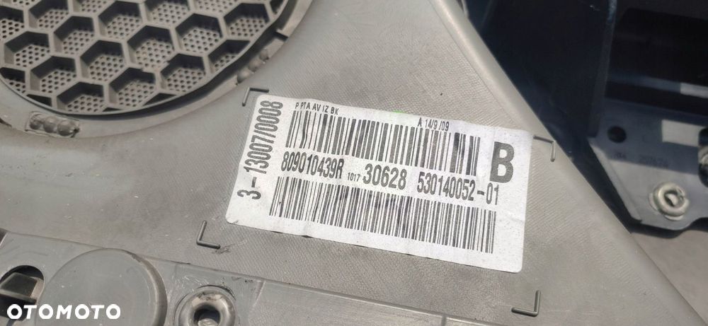 KR TAPICERKA LEWY PRZÓD RENAULT MEGANE III 5 D - 3