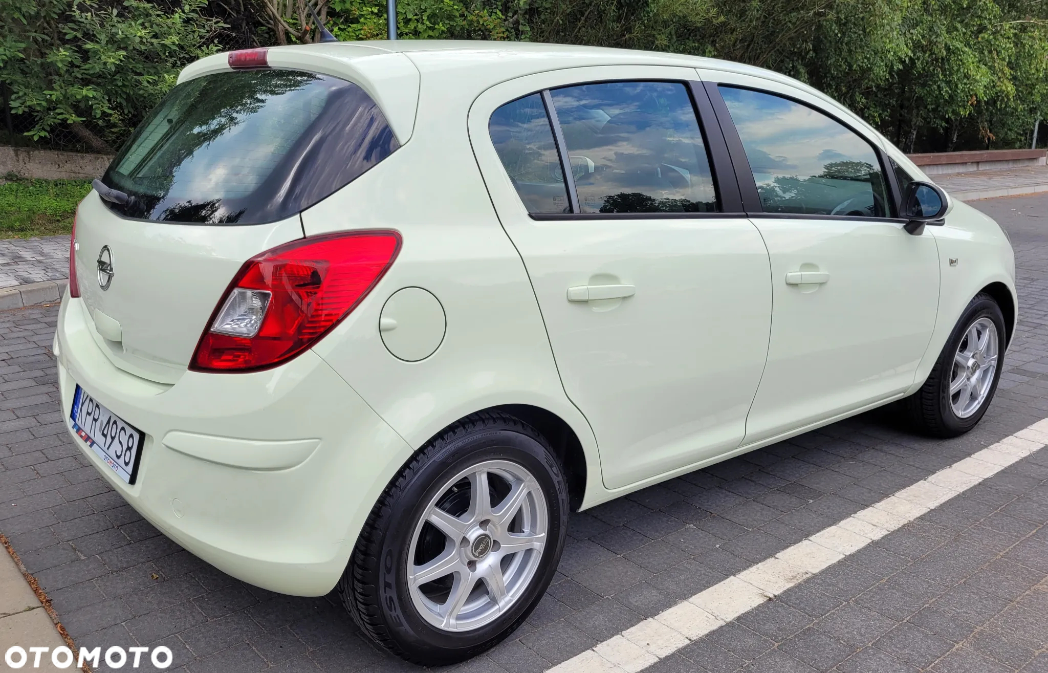 Opel Corsa 1.2 16V Edition 150 - 7