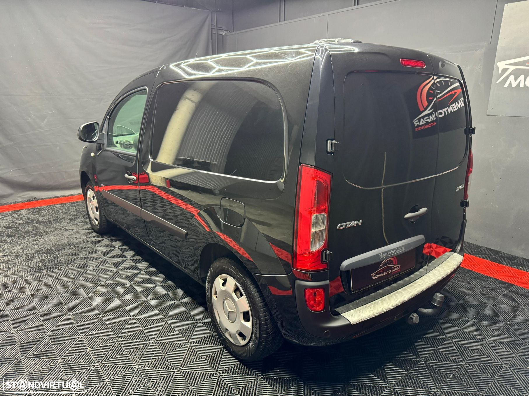 Mercedes-Benz Citan 111 CDi/27 - 11