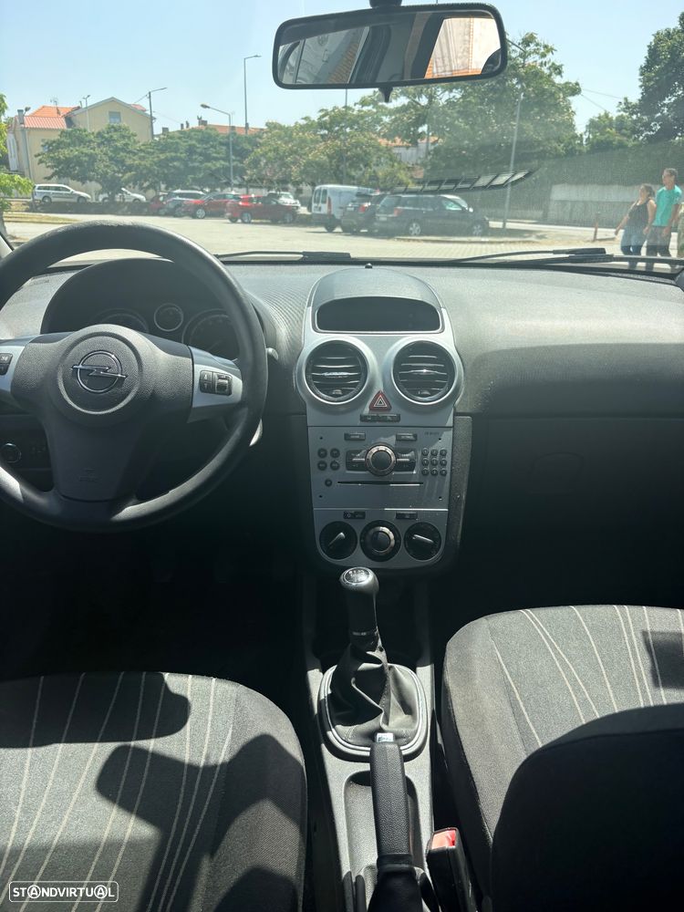 Opel Corsa 1.2 Enjoy - 9