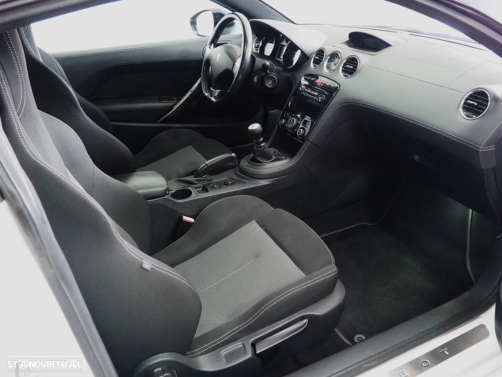 Peugeot RCZ 1.6 THP - 9