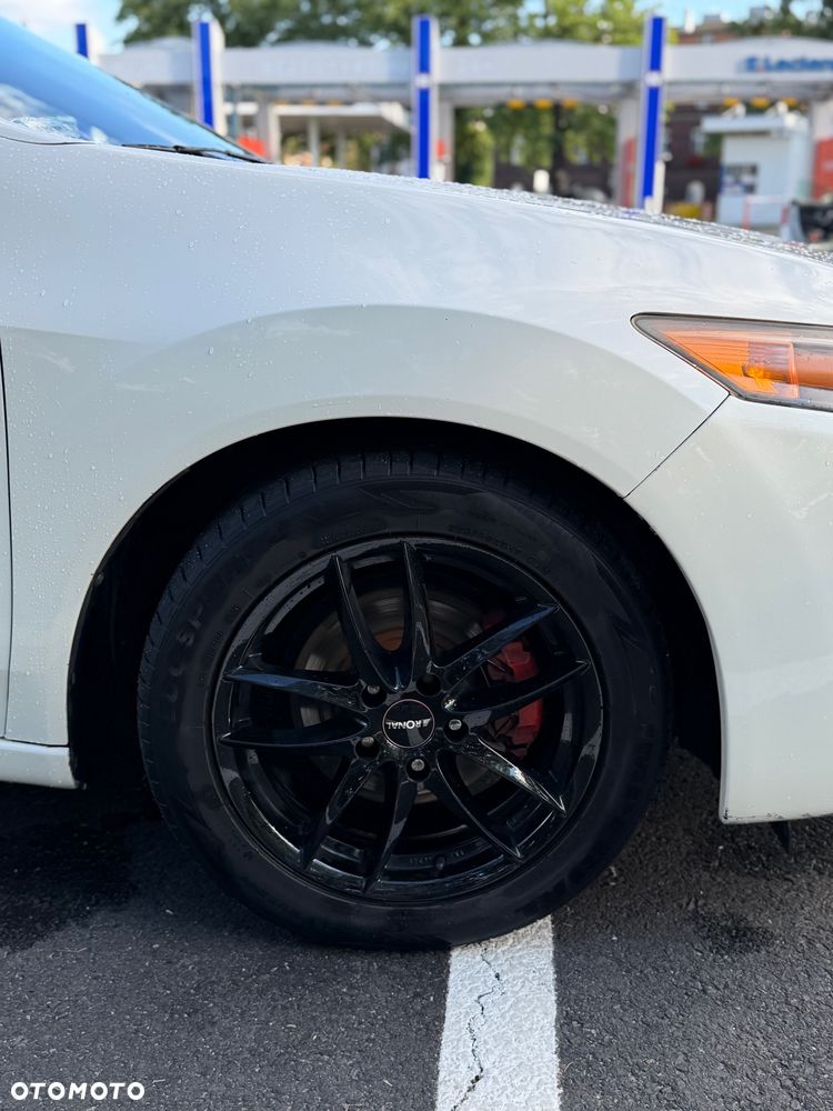 Honda Accord - 6