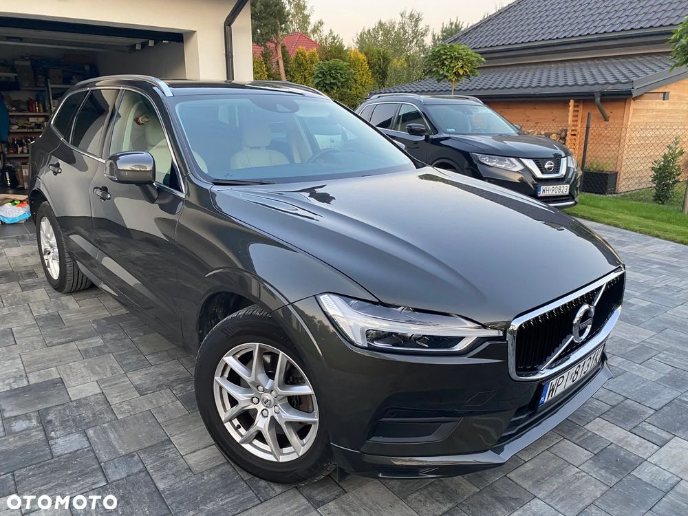Volvo XC 60 D4 AWD Geartronic Momentum - 7
