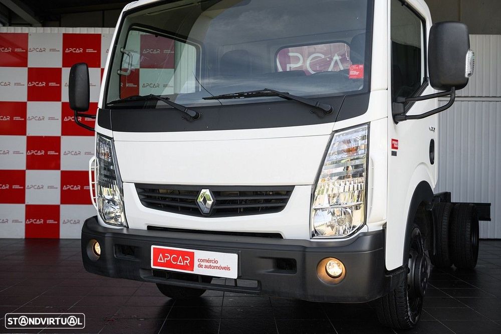 Renault Maxity 2.5 DXi 120.35 - 7
