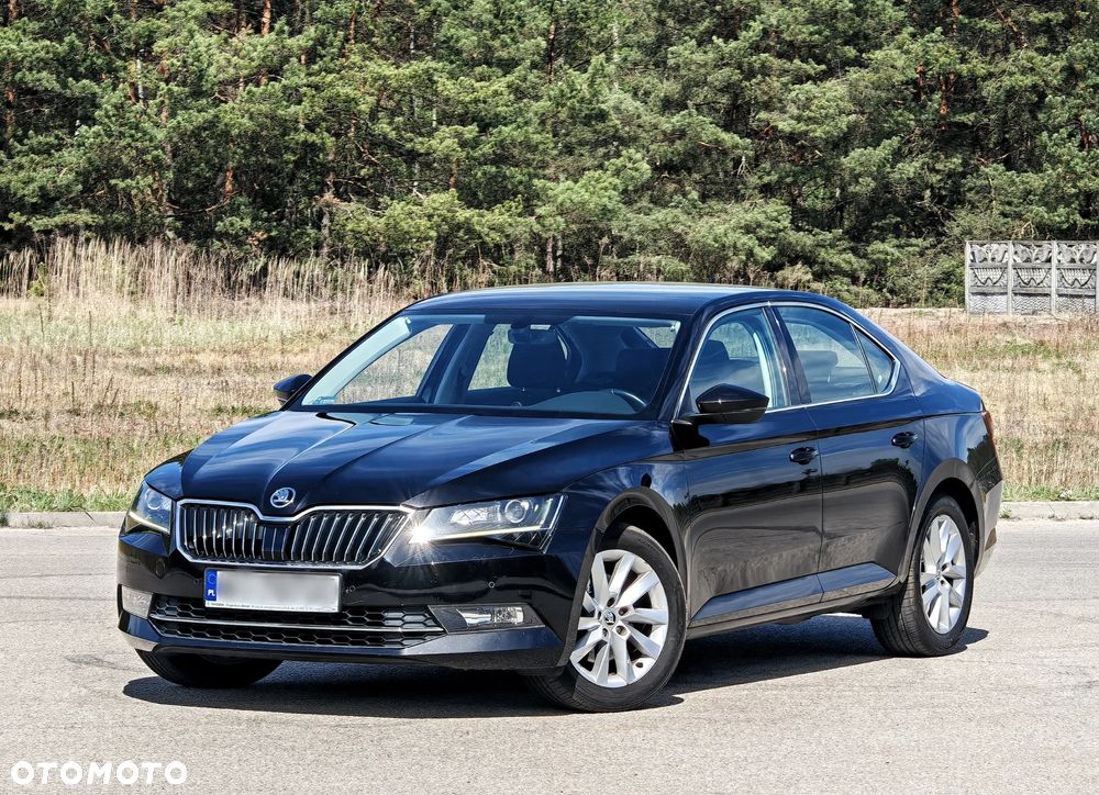Skoda Superb 2.0 TDI Ambition - 2