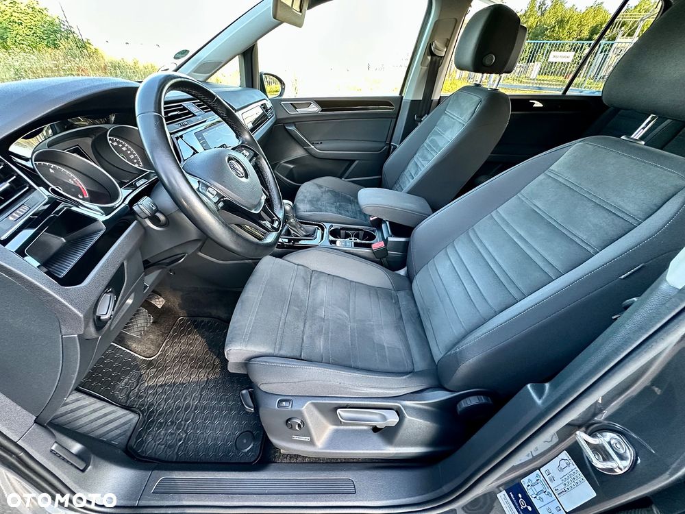 Volkswagen Touran 2.0 TDI BMT Highline DSG - 18