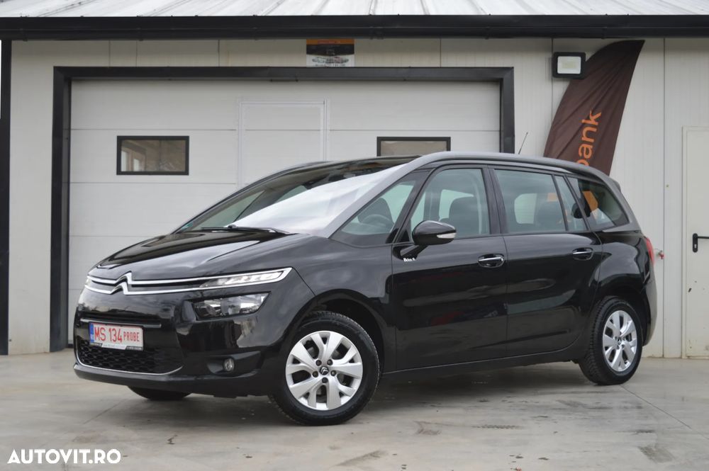 Citroën C4 Grand Picasso BlueHDi 120 Seduction - 20