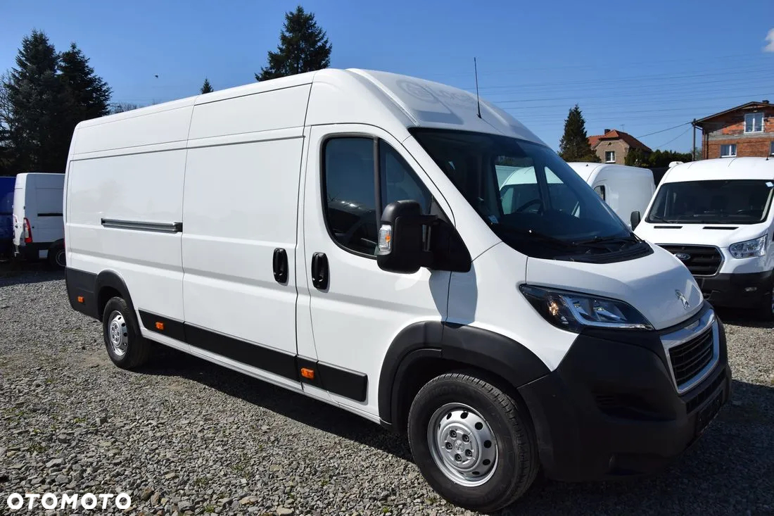 Peugeot BOXER ​*L4H2​*MAXI​*2.2BLUEHDI​*140KM​*TEMPOMAT​*KLIMA​*NAVI​*4 - 4