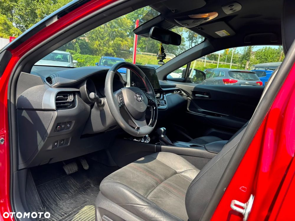 Toyota C-HR 2.0 Hybrid GR Sport - 8