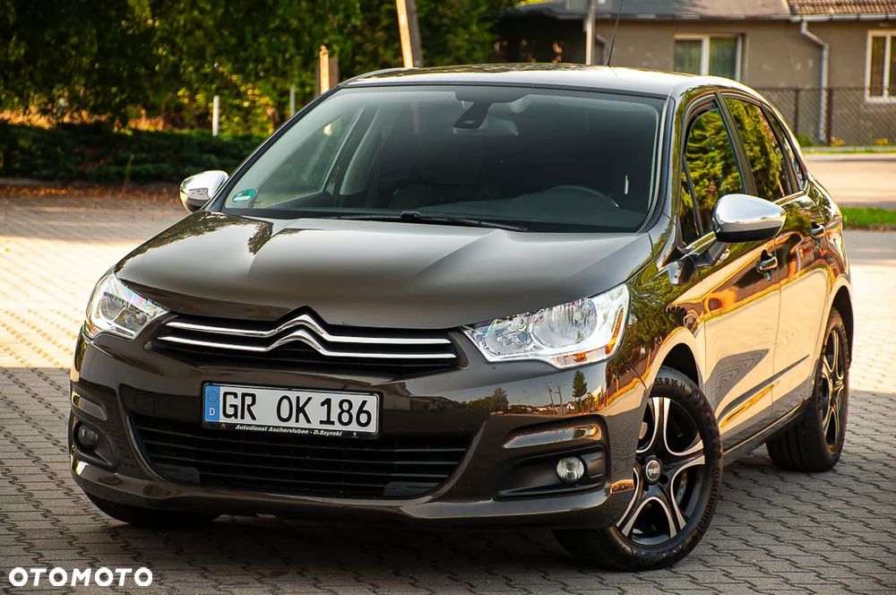 Citroën C4 VTi 120 Selection - 1