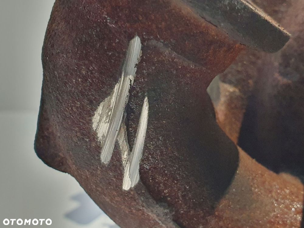 TURBOSPRĘŻARKA turbo Ford Focus MK2 II 1.8 TDCI _ KKDA 115KM 4M5Q-6K682-AG - 8