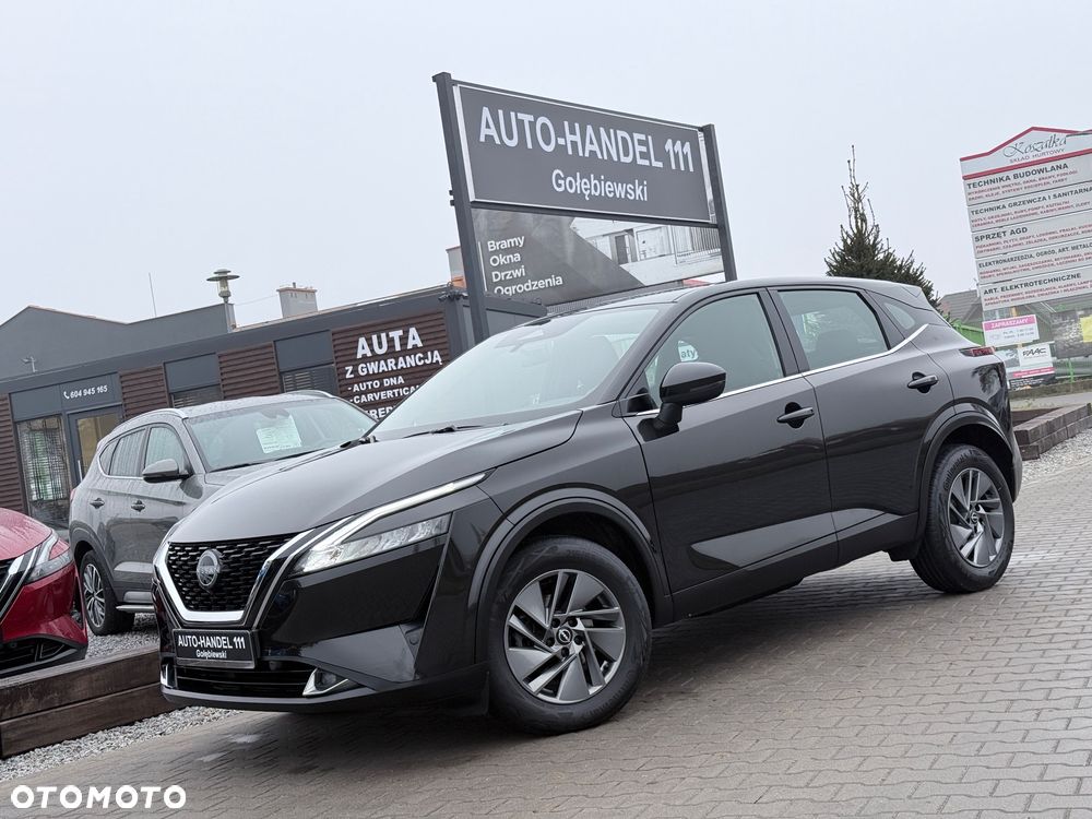 Nissan Qashqai 1.3 DIG-T MHEV Xtronic N-Connecta - 1
