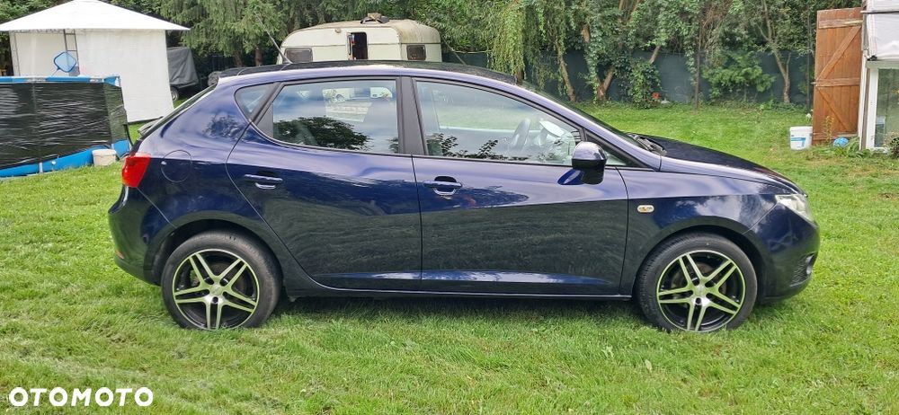 Seat Ibiza - 2