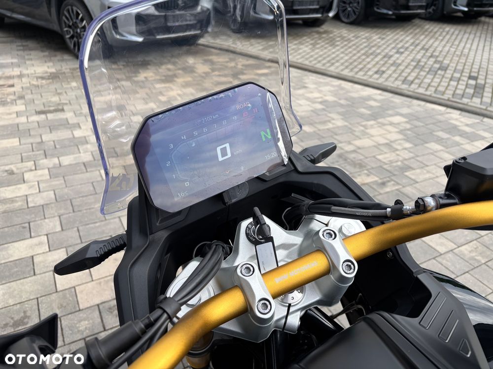 BMW GS - 8