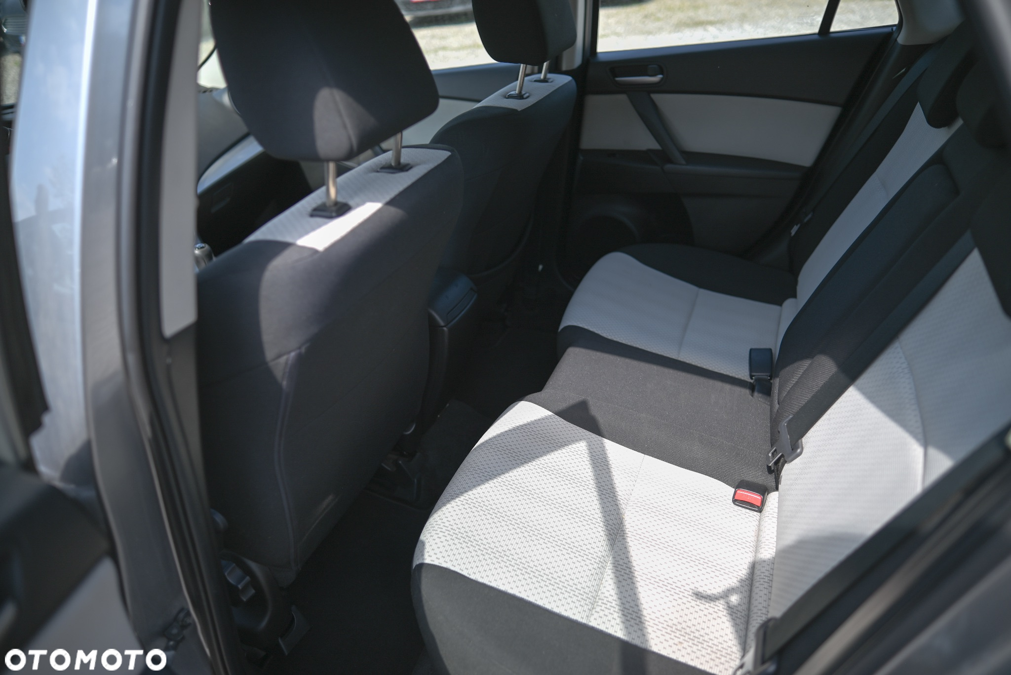 Mazda 3 1.6 Comfort - 9